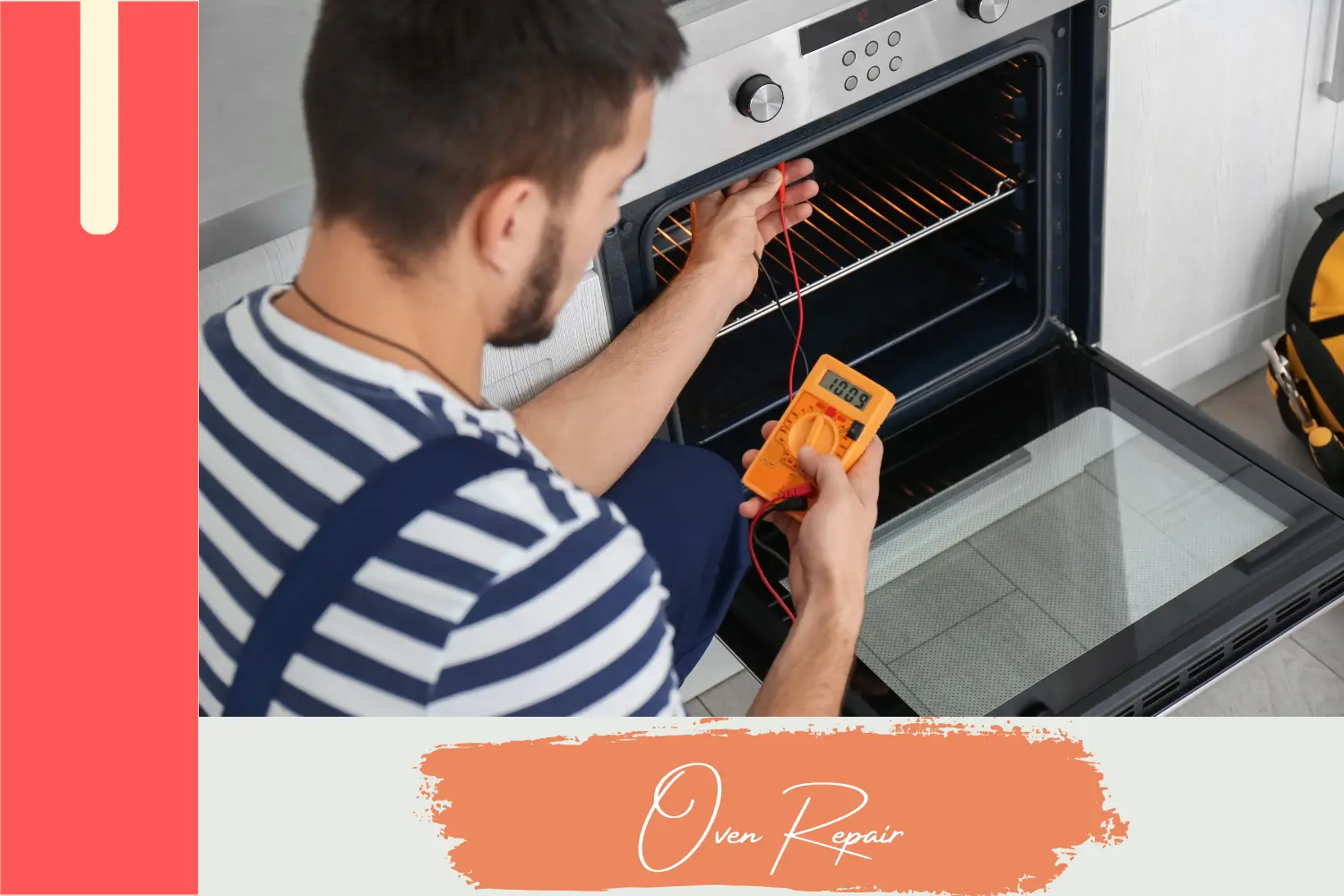 Oven fixers 2024 near me