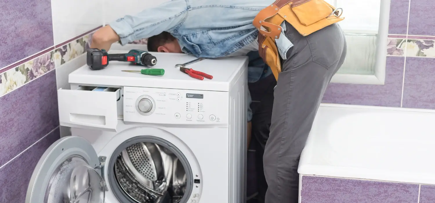 same day laundry washer repair